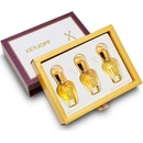 Xerjoff Discovery Set III: Naxos EDP 15 ml + Alexandria II Parfum 15 ml + Golden Dallah Parfum 15 ml darčeková sada