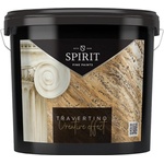 SPIRIT МАЗИЛКА ИНТЕРИОРНА spirit travertino 8кг ПАСТООБРАЗНА (2003857)