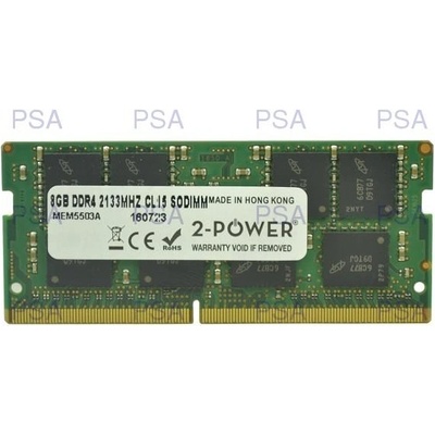 2-Power 8GB MEM5503A