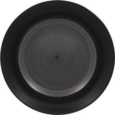 RAK Porcelain Trinidad talíř mělký pr. 31 cm šedý