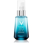 Vichy Minéral 89 подсилващ и попълващ хиалурон бустер за околоочната област 15ml