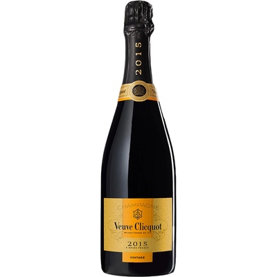 Veuve Clicquot Vintage 12,5% 0,75 l (čistá fľaša)