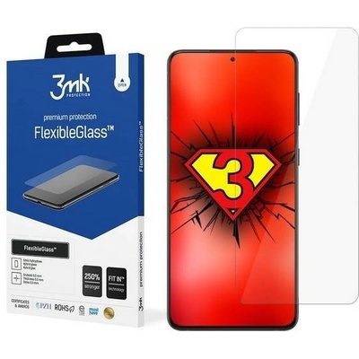 3mk Protection Калъф за телефон 3Mk Clear за Samsung Galaxy S21 Plus, Прозрачен (5903108336000)