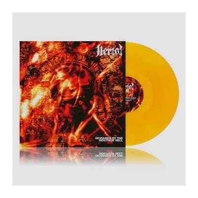 Heriot: Devoured by the Mouth of Hell LP