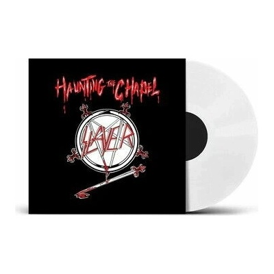 Slayer: Haunting The Chapel (phd Exclusive White Vinyl) LP
