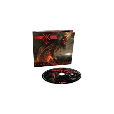 King Kerry - From Hell I Rise Extended Edition Digipack CD