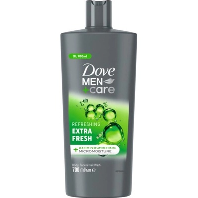 Dove Sprchovací gél pre mužov 0,7 L