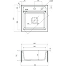 Deante Zorba ZQZ_T103