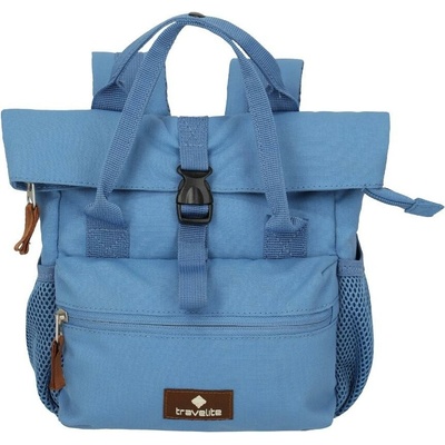 Travelite Basics Short Handle Mini Denim 8 l