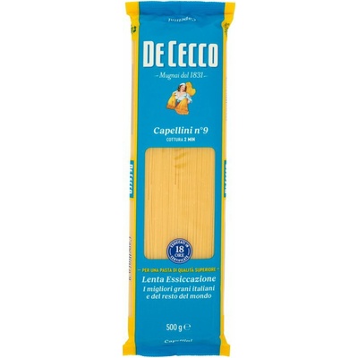 De Cecco Sappellini No.9 0,5 kg