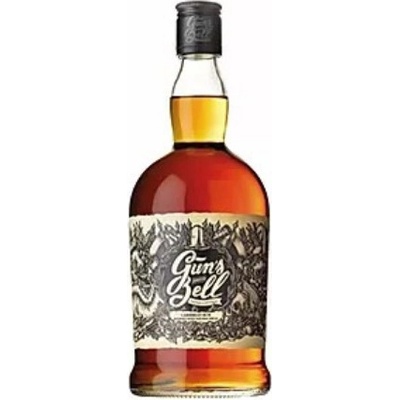 Gun´s Bell Spiced Rum 40% 0,7 l (holá lahev)