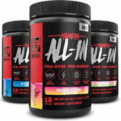 PVL Mutant Madness ALL-IN 504 g – Zbozi.Blesk.cz