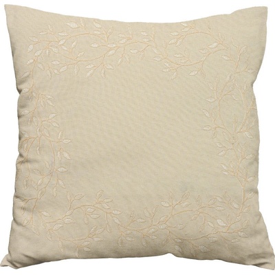 Textilomanie Chaplet Floral krémová 40 x 40 cm