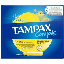 Tampax normální tampóny Compak 22 ks