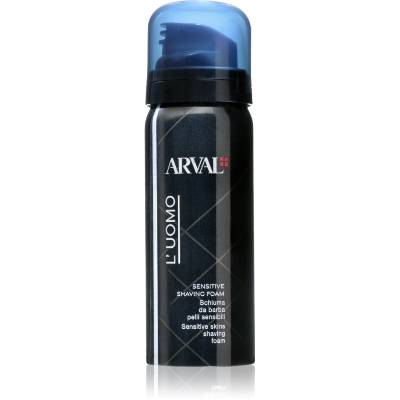L Uomo Sensitive Shaving Foam пяна за бръснене 50ml