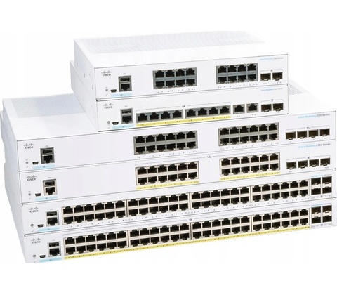 Cisco CBS350-48T-4G