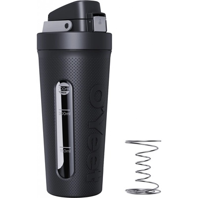 NAIPO Oyeet Shaker 700 ml Černý