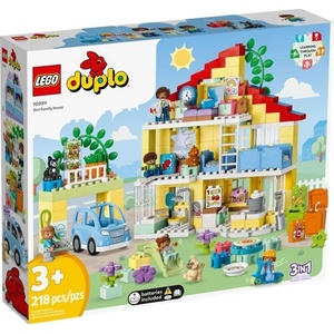 LEGO® DUPLO® - 3in1 Family House (10994)