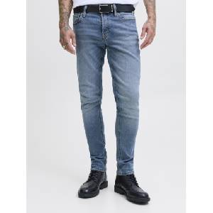 Jack & Jones Slimfit дънки JJIGlenn JJOriginal сини Jack & Jones | Sin | МЪЖЕ | 36/32