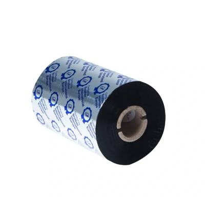 Brother Лента Brother Premium восък/смола черна 110mmx450m (PK OF 8) (BSP1D450110)