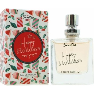 Sentio Happy Holidays parfémovaná voda dámská 15 ml