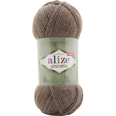Priadza Alize Alpaka Royal New, 100 g - 688