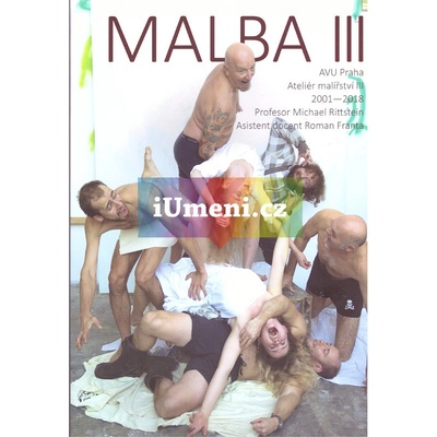 MALBA III | Michael Rittstein, Petr Pokorný