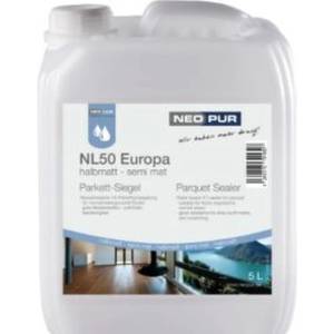NeoPur NL50 - лак на водна основа Сатен (7055)