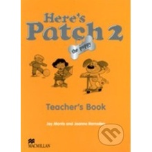 Here´s Patch the Puppy Level 2 Teacher´s Book