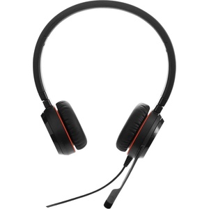 Jabra EVOLVE 30 II MS Stereo USB-C/A (5399-823-369) Слушалки