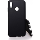 Púzdro Forcell Soft Case Huawei P Smart 2019 čierne