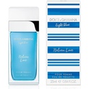 Dolce & Gabbana Light Blue Italian Love pour Femme toaletní voda dámská 25 ml