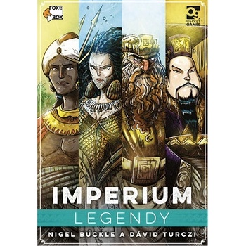 Imperium: Legendy