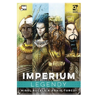 Imperium: Legendy