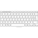 Logitech Keys To Go 2 920-012985