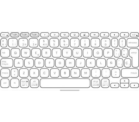 Logitech Keys To Go 2 920-012985