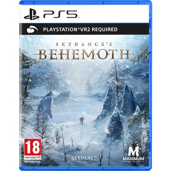 Image 1 of Maximum Games Skydance's Behemoth VR2 (PS5)