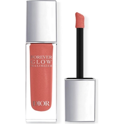 Dior Forever Glow Maximizer tekutý rozjasňovač Flame 11 ml