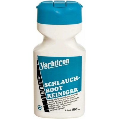 Yachticon čistič nafukovacích člnov 500ml