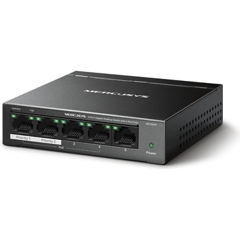 Image 1 of Mercusys MS105GP