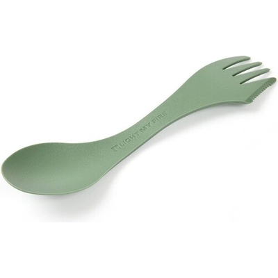Light my fire Многофункционална лъжица Оригинална, зелена (2412413100)