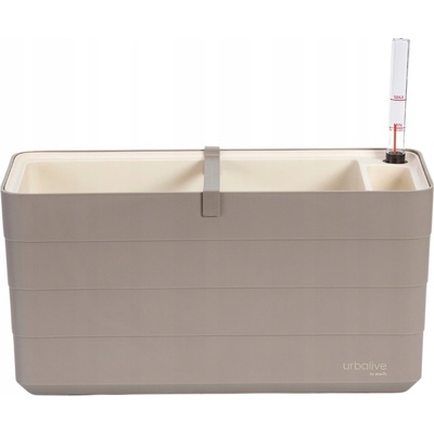 Plastia Truhlík Berberis taupe béžová 40 cm
