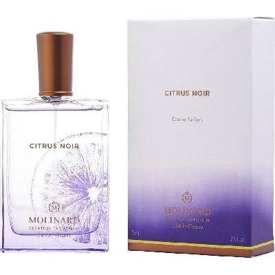 Molinard La Fraîcheur Citrus Noir parfumovaná voda unisex 75 ml