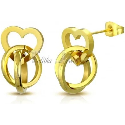 Talitha Дамски обеци „Любов