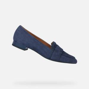 Geox Тъмносини дамски балеринки Geox Charyssa Geox | Sin | ЖЕНИ | 35
