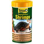 Tetra ReptoDelica Shrimps - Хранителна, балансирана, първокласна храна за водни костенурки с цели скариди - 1000 мл