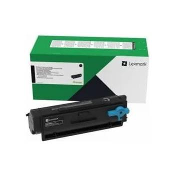 Lexmark Оригинална Тонер Касета Lexmark, От програмата за връщане, До 1000 страници, Черен, 55B2000