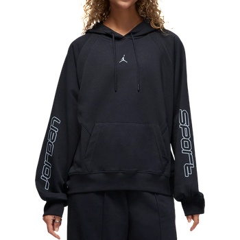 Nike Суитшърт с качулка Jordan Sport Graphic Fleece Hoody W fd7373-010 Размер M