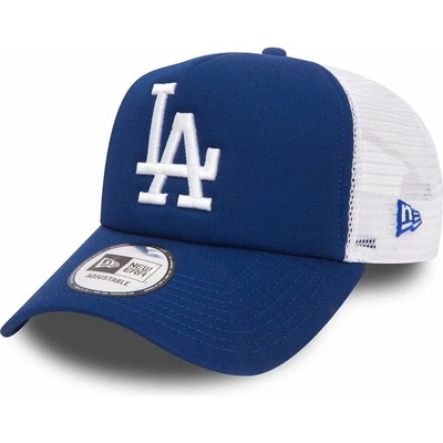 New Era 940 Clean Trucker modrá