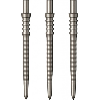 Mission Sniper - Micro Grip - Silver - 32 mm